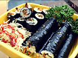 한입에쏙쏙 <꼬마김밥도시락>