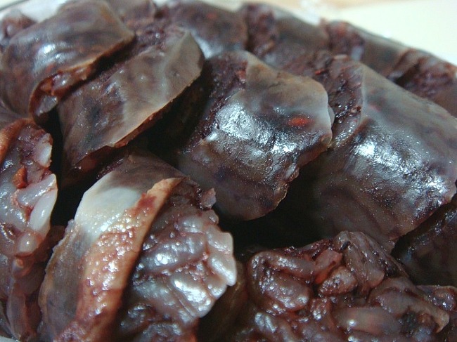 매콤한 신림동 순대볶음