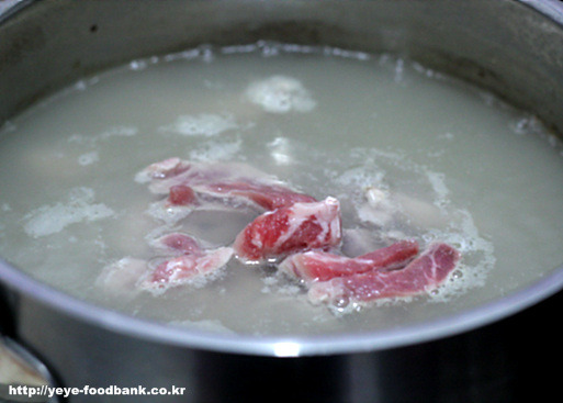 고추장찌개
