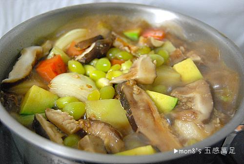 우리 아이들 겨울 보양식~ [안동 찜닭]