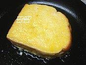 한끼식사로도 든든한 몬테크리스토샌드위치