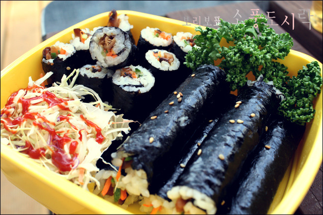 한입꼬마김밥 이미지