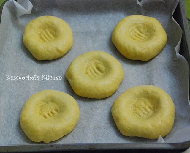 단팥빵 이미지