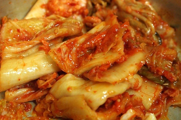 햄김치찌게