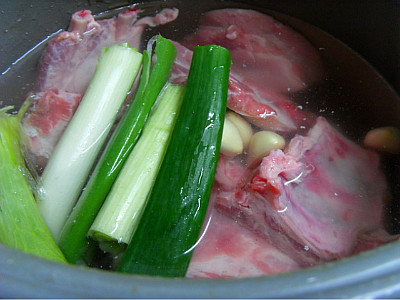 패밀리 레스토랑 부럽지 않은 맛 바베큐 폭립
