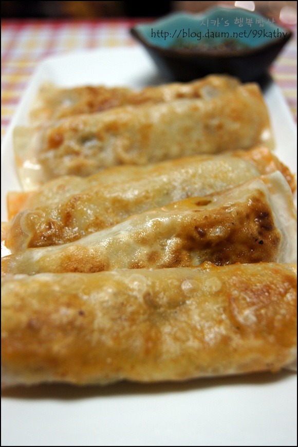 언제먹어도 맛나는 시카분식 <매운쫄면>