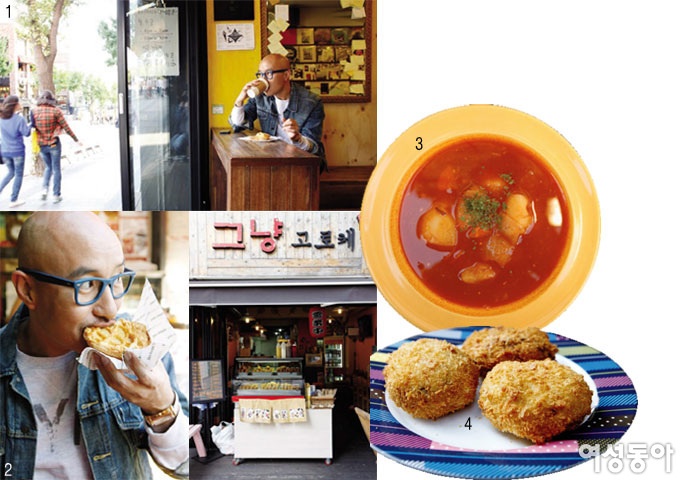홍석천의 스타일리시 맛집 - 1만원의 풀코스 맛 투어 2011-11-22