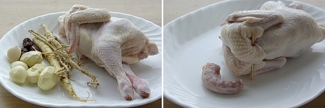 삼계탕~~ 요리천사 레시피