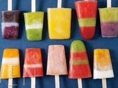 MELON GELATO SANDWICHES