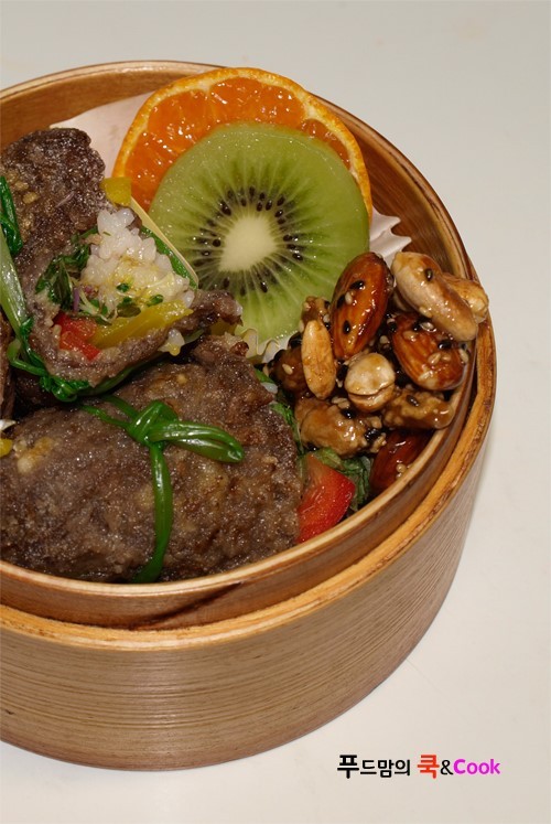 수능도시락
