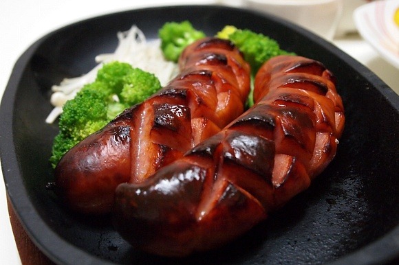 브로콜리 라볶이