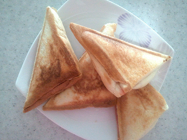 샌드위치2종 도시락