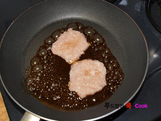 도시락만들기/예쁜 세가지 맛 샌드위치만들기