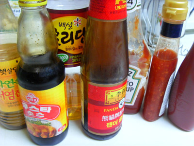 패밀리 레스토랑 부럽지 않은 맛 바베큐 폭립