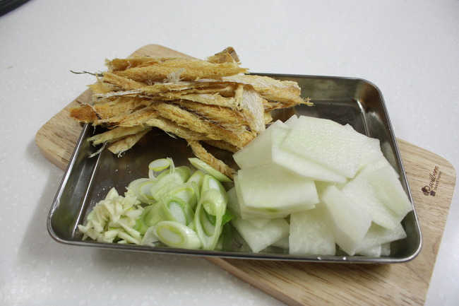 추운날 더 맛있고 시원한 ~~북엇국