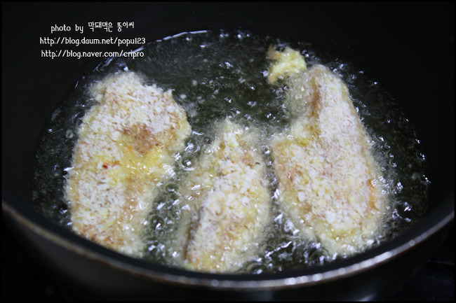 케이준 치킨샐러드