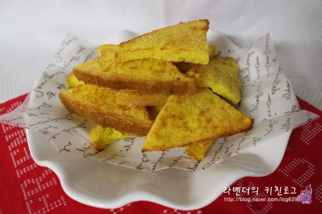 바삭토스트 이미지